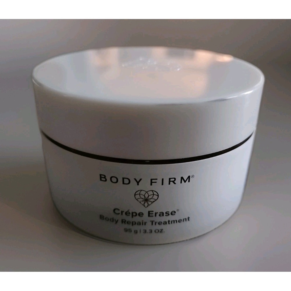 Crepe Erase Body Firm Body Repair Treatment - 3.3oz Fragrance Free